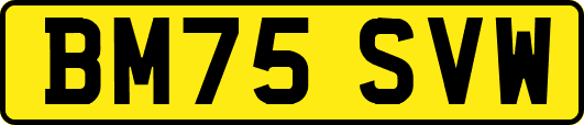 BM75SVW