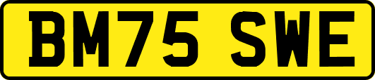 BM75SWE