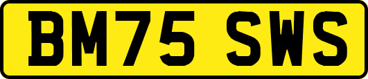 BM75SWS