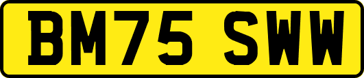 BM75SWW
