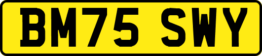 BM75SWY