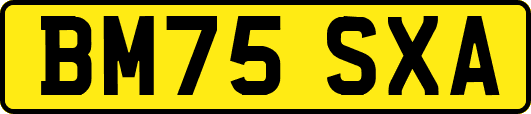 BM75SXA