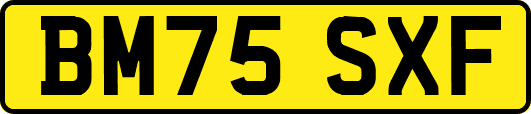 BM75SXF