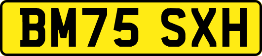 BM75SXH