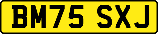 BM75SXJ