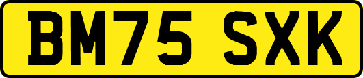 BM75SXK