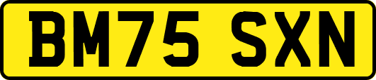 BM75SXN