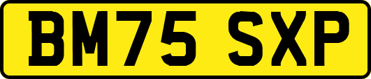 BM75SXP