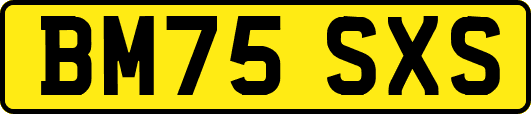 BM75SXS