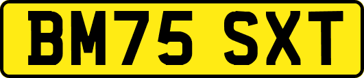 BM75SXT