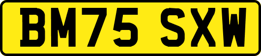 BM75SXW