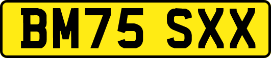 BM75SXX