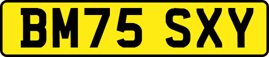 BM75SXY