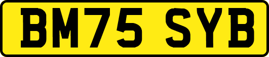 BM75SYB