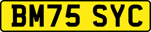 BM75SYC