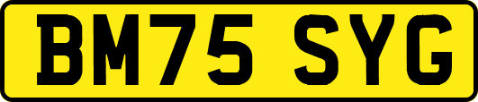 BM75SYG