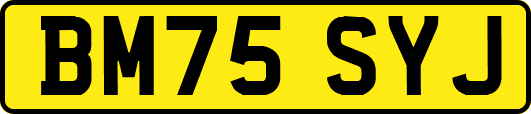 BM75SYJ