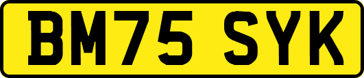 BM75SYK