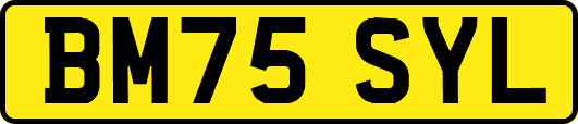 BM75SYL