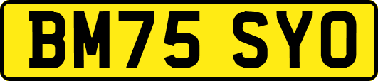 BM75SYO