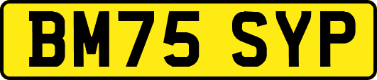 BM75SYP