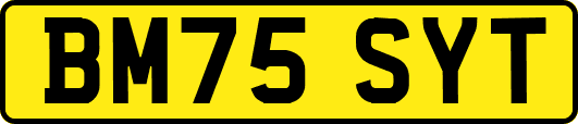 BM75SYT