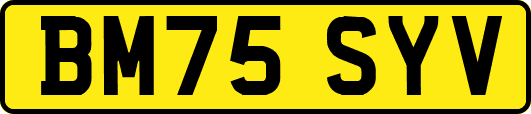 BM75SYV