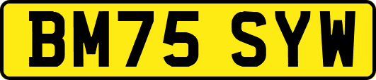 BM75SYW