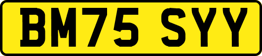 BM75SYY