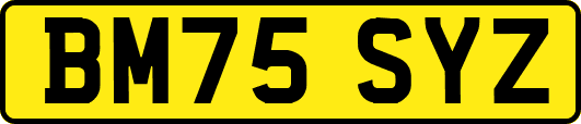 BM75SYZ