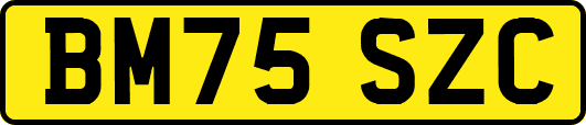 BM75SZC