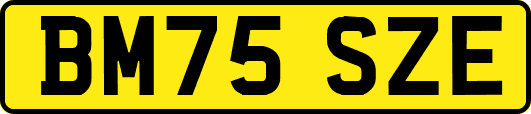 BM75SZE