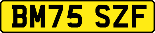 BM75SZF