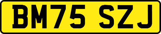 BM75SZJ