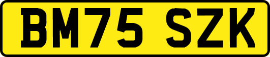 BM75SZK