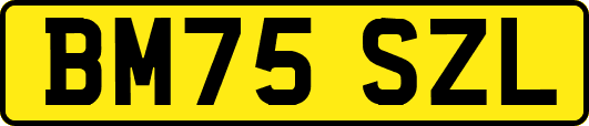 BM75SZL