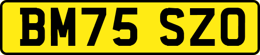 BM75SZO