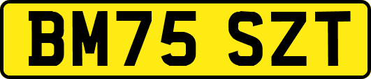 BM75SZT