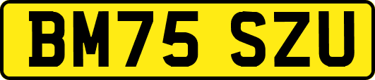 BM75SZU
