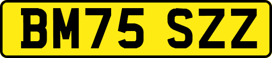 BM75SZZ