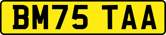 BM75TAA