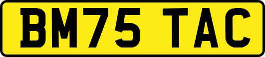 BM75TAC