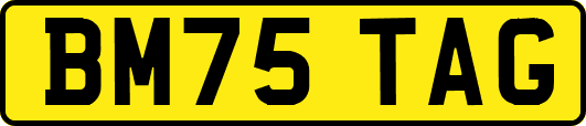 BM75TAG