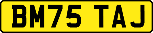 BM75TAJ