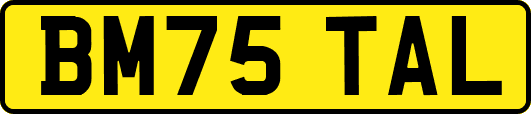 BM75TAL