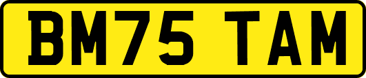 BM75TAM