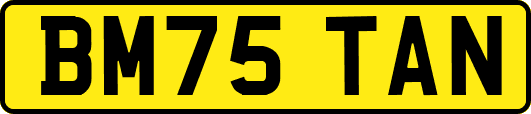 BM75TAN