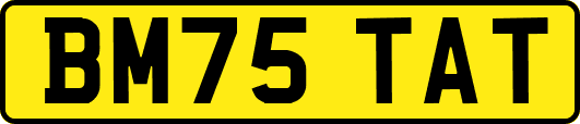 BM75TAT