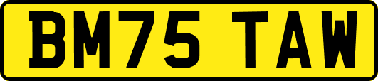 BM75TAW