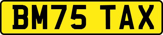 BM75TAX